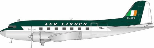 DC-3 エアリンガス  EI-AFA  1/200 [IFDC3EI0224]