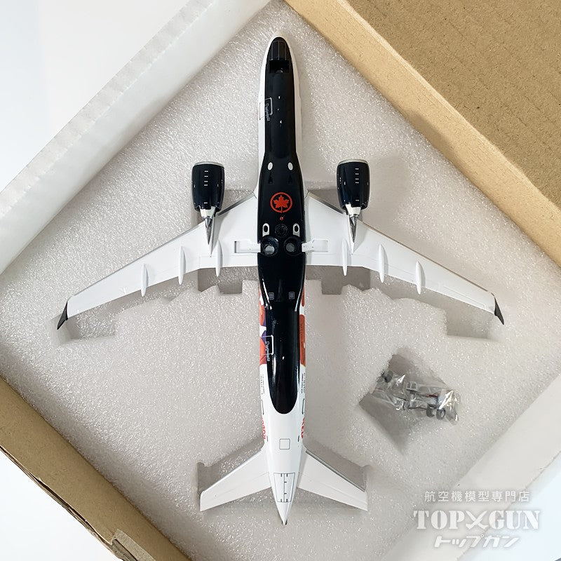 A220-300 エア カナダ 特別塗装 「チューニング・レッド」 C-GVDP 1/200 [SA2011]