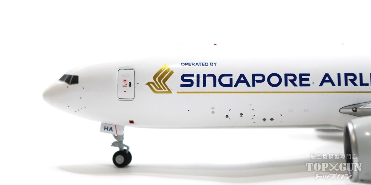 DHL(シンガポール航空) 777F 9V-DHA 1/200 DHL(シンガポール航空) 777F 9V-DHA 1/200 - メルカリ