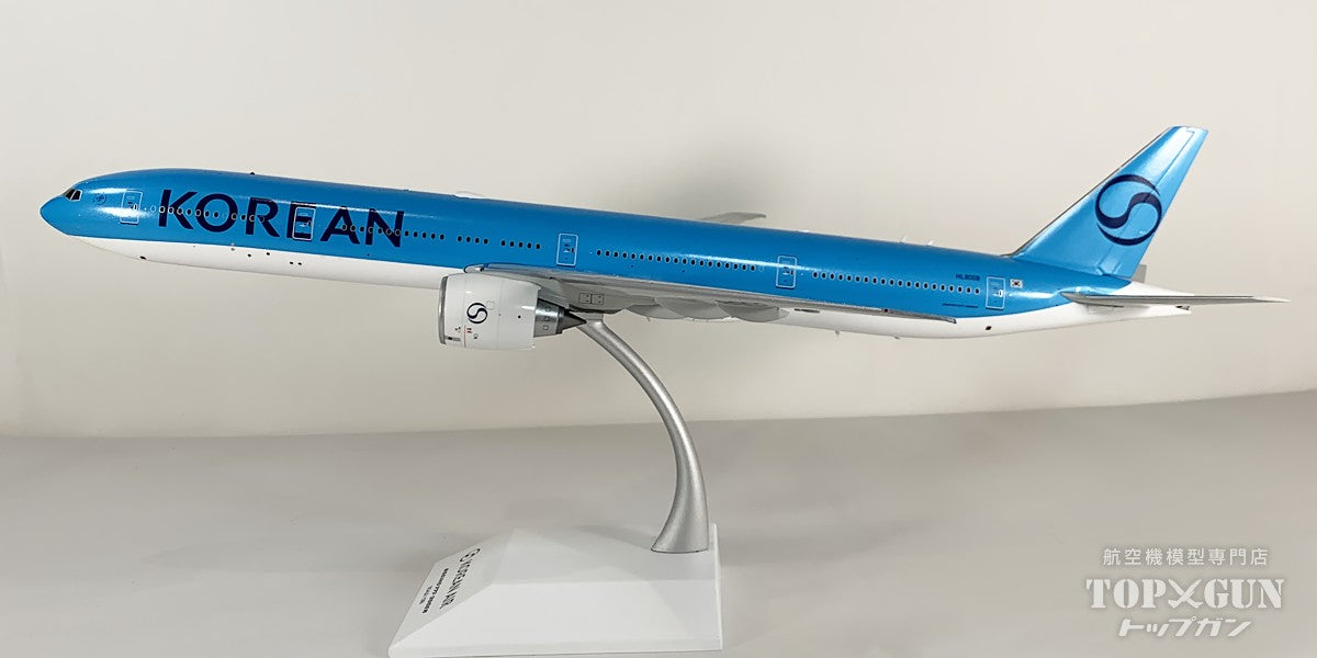 JC Wings B777-300ER 大韓航空新塗装HL8008 1/200 [SA2090]