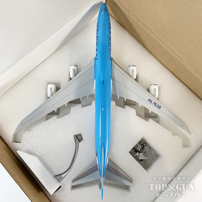 JC Wings B747-8 大韓航空 「NC」 HL7638 1/200 [SA2091]
