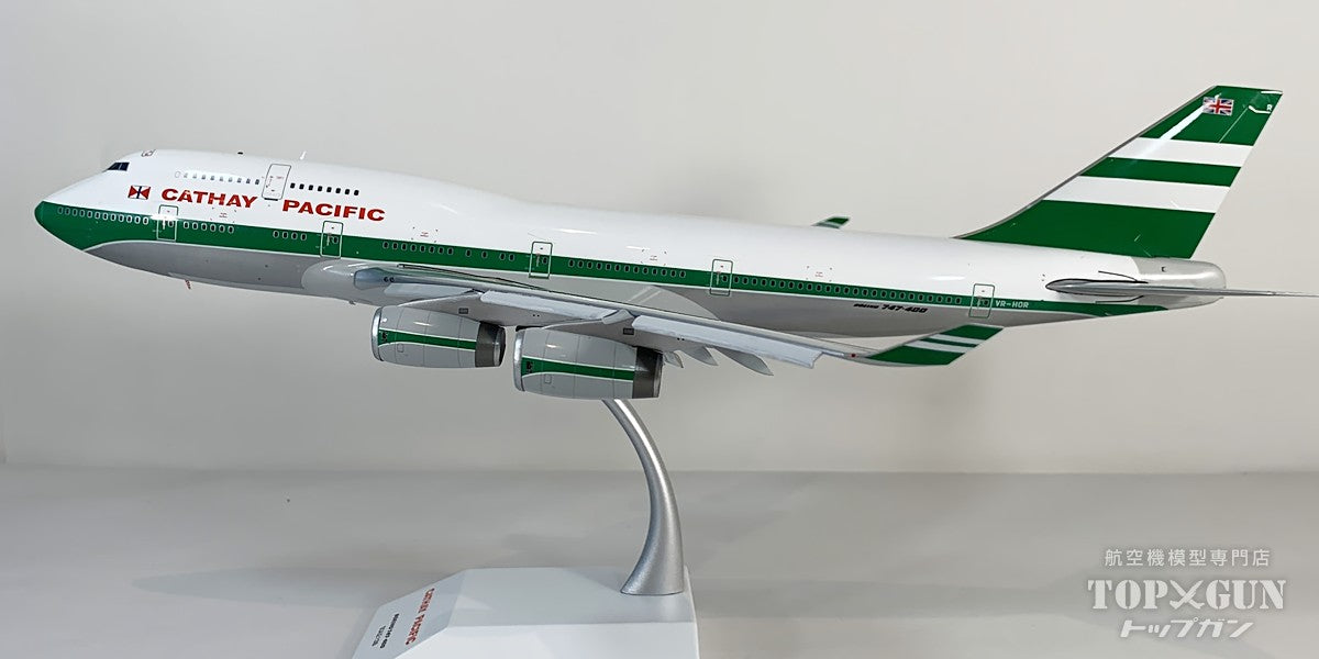 JC Wings B747-400 キャセイパシフィック航空 「OC」 ※ポリッシュ