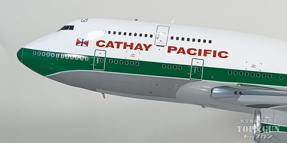 JC Wings B747-400 キャセイパシフィック航空 「OC」 ※ポリッシュ