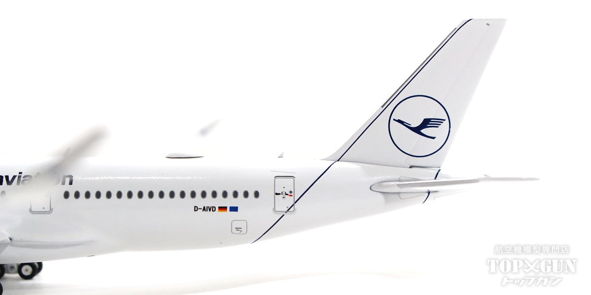 A350-900 Lufthansa Special Paint "CleanTechFlyer" 2022 D-AIVD 1/400 [SA4008]