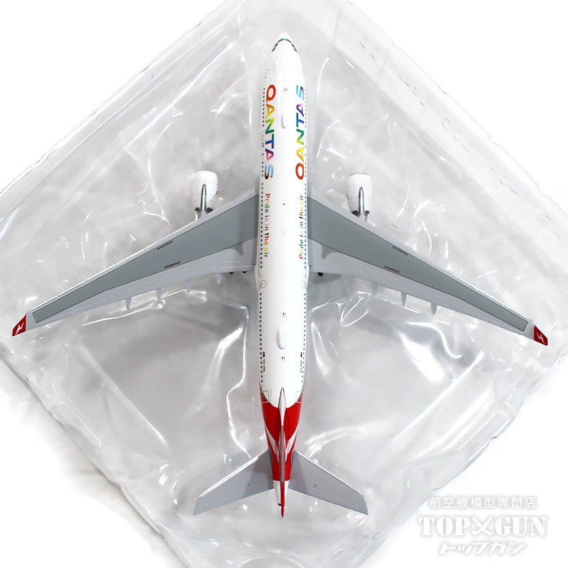 A330-200 Qantas special livery "Pride is in the air" VH-EBL 1/400 [SA4023]