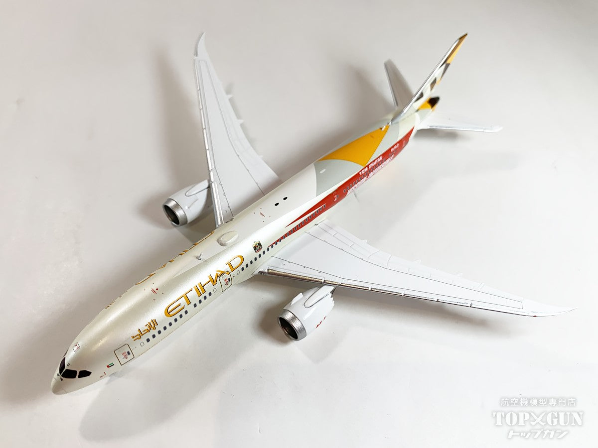 787-9 Etihad Airways MI Livery A6-BLO 1/400 [SA4034] 