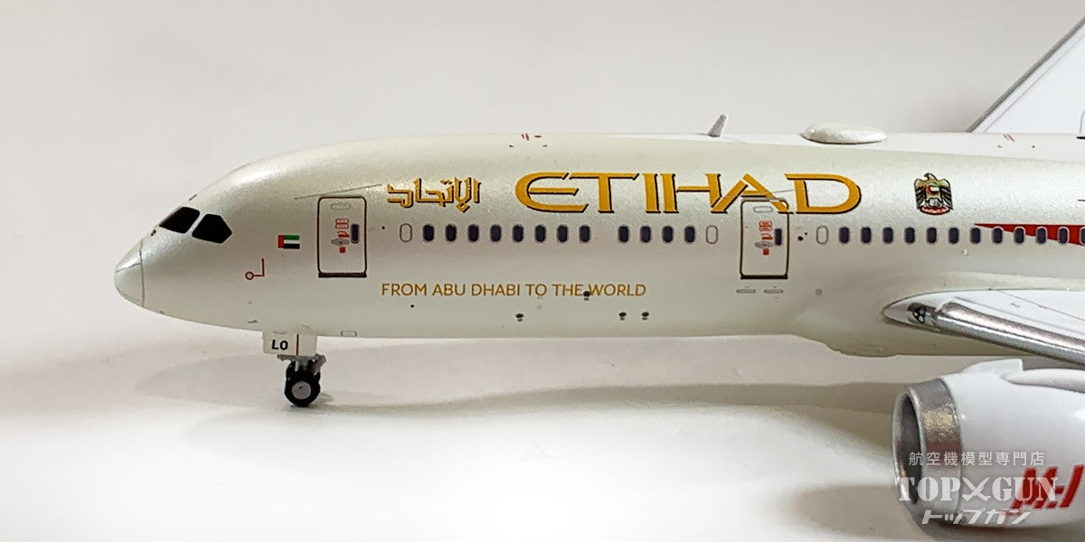 787-9 Etihad Airways MI Livery A6-BLO 1/400 [SA4034] 