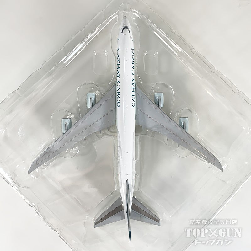 747-8F キャセイカーゴ 「New Titles」 B LJK 1/400 [SA4040]