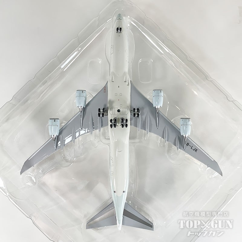 747-8F キャセイカーゴ 「New Titles」 B LJK 1/400 [SA4040]