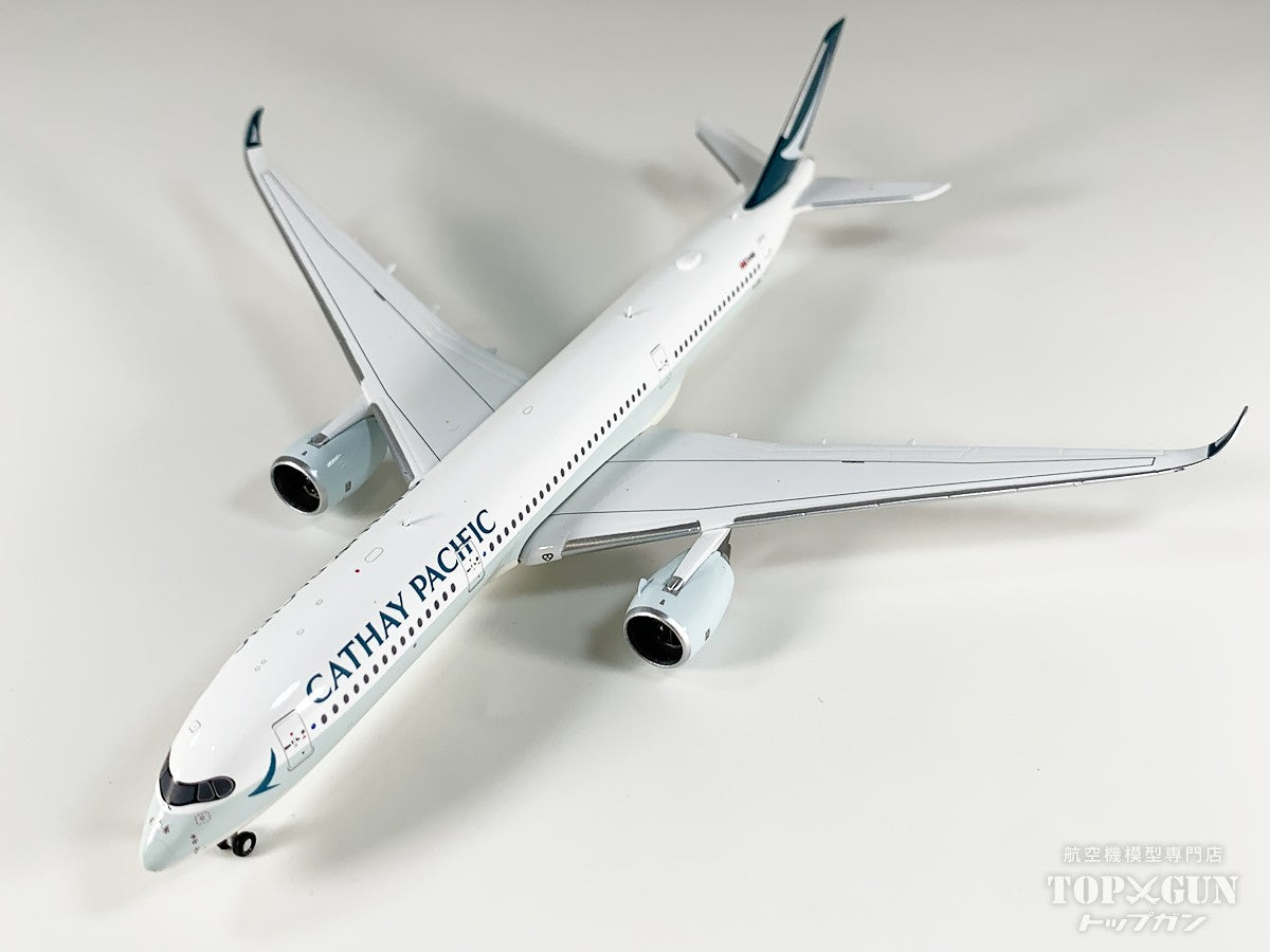 JC Wings A350-900XWB キャセイパシフィック航空 B-LRX 1/400 [SA4047]