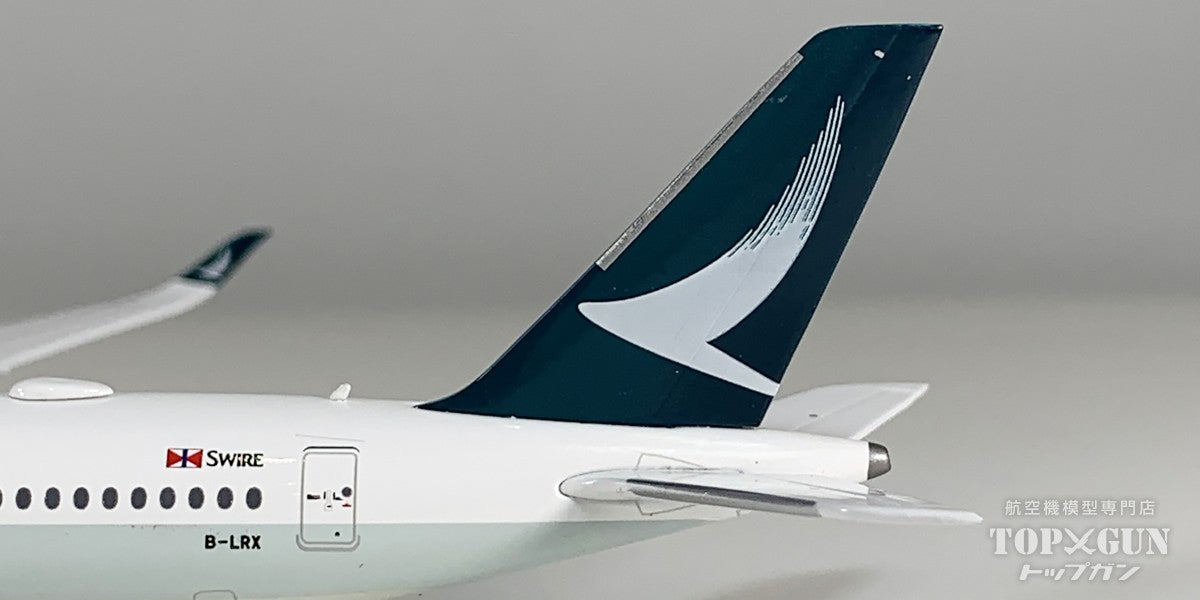 A350-900XWB キャセイパシフィック航空 B-LRX 1/400 [SA4047]