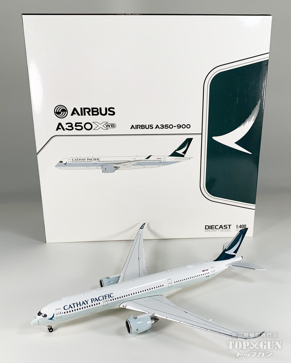 A350-900XWB キャセイパシフィック航空 フラップダウンモデル B-LRX 1/400 [SA4047A]