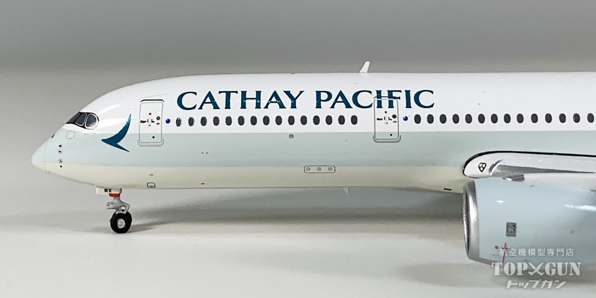 JC Wings A350-900XWB キャセイパシフィック航空 フラップダウンモデル