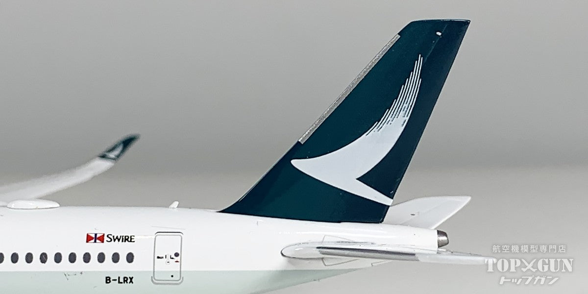 A350-900XWB キャセイパシフィック航空 フラップダウンモデル B-LRX 1/400 [SA4047A]