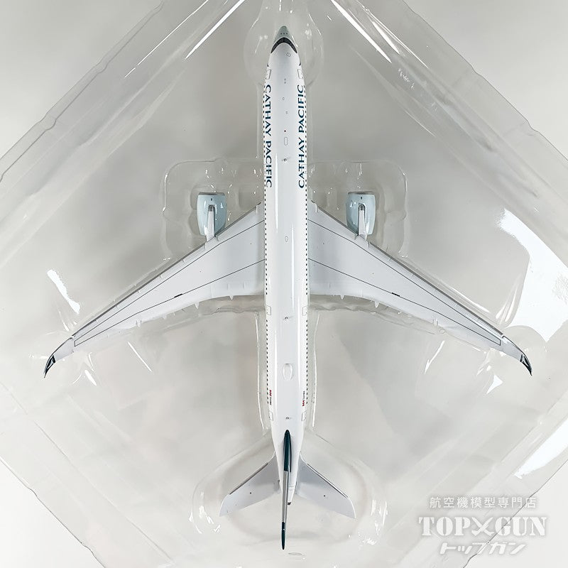 JC Wings A350-900XWB キャセイパシフィック航空 フラップダウンモデル