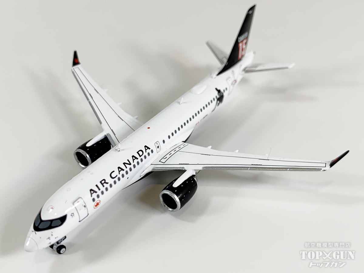 A220-300 エア・カナダ 「 Carter 15 」 C-GUPG 1/400 [SA4068]