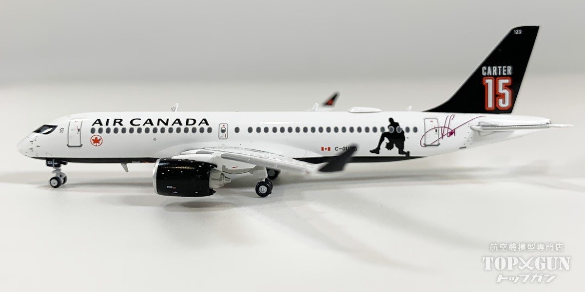 A220-300 エア・カナダ 「 Carter 15 」 C-GUPG 1/400 [SA4068]