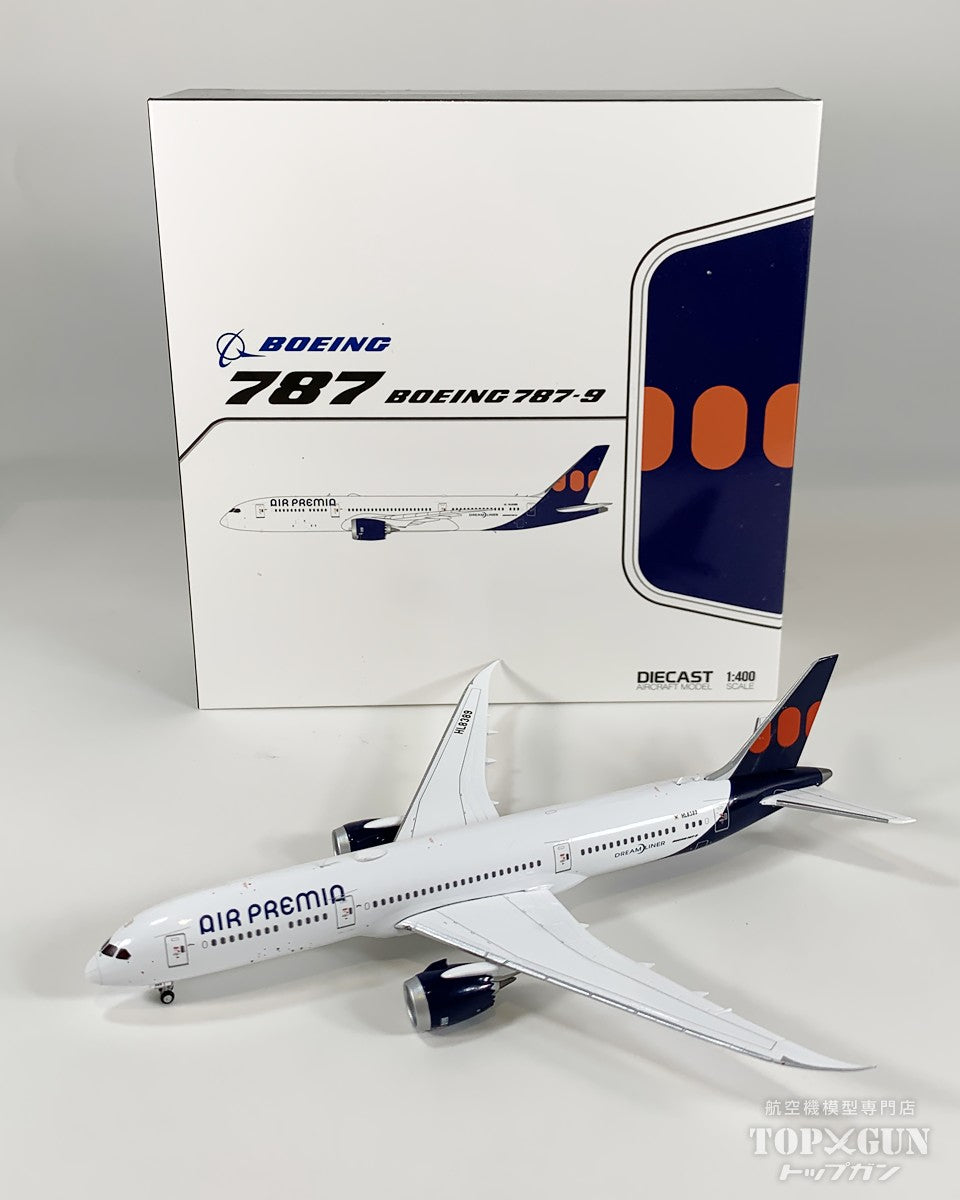 JC Wings B787-9 エア・プレミア HL8389 1/400 [SA4089]