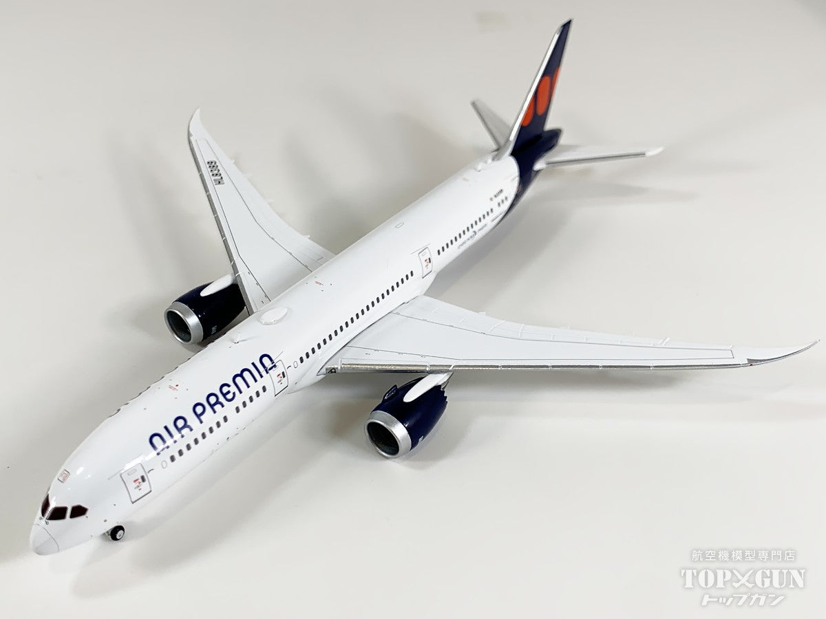 B787-9 エア・プレミア HL8389 1/400 [SA4089]