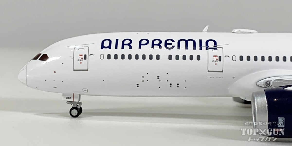 B787-9 エア・プレミア HL8389 1/400 [SA4089]