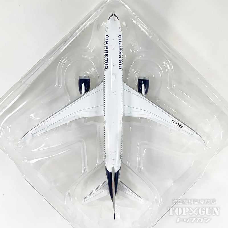 B787-9 エア・プレミア HL8389 1/400 [SA4089]