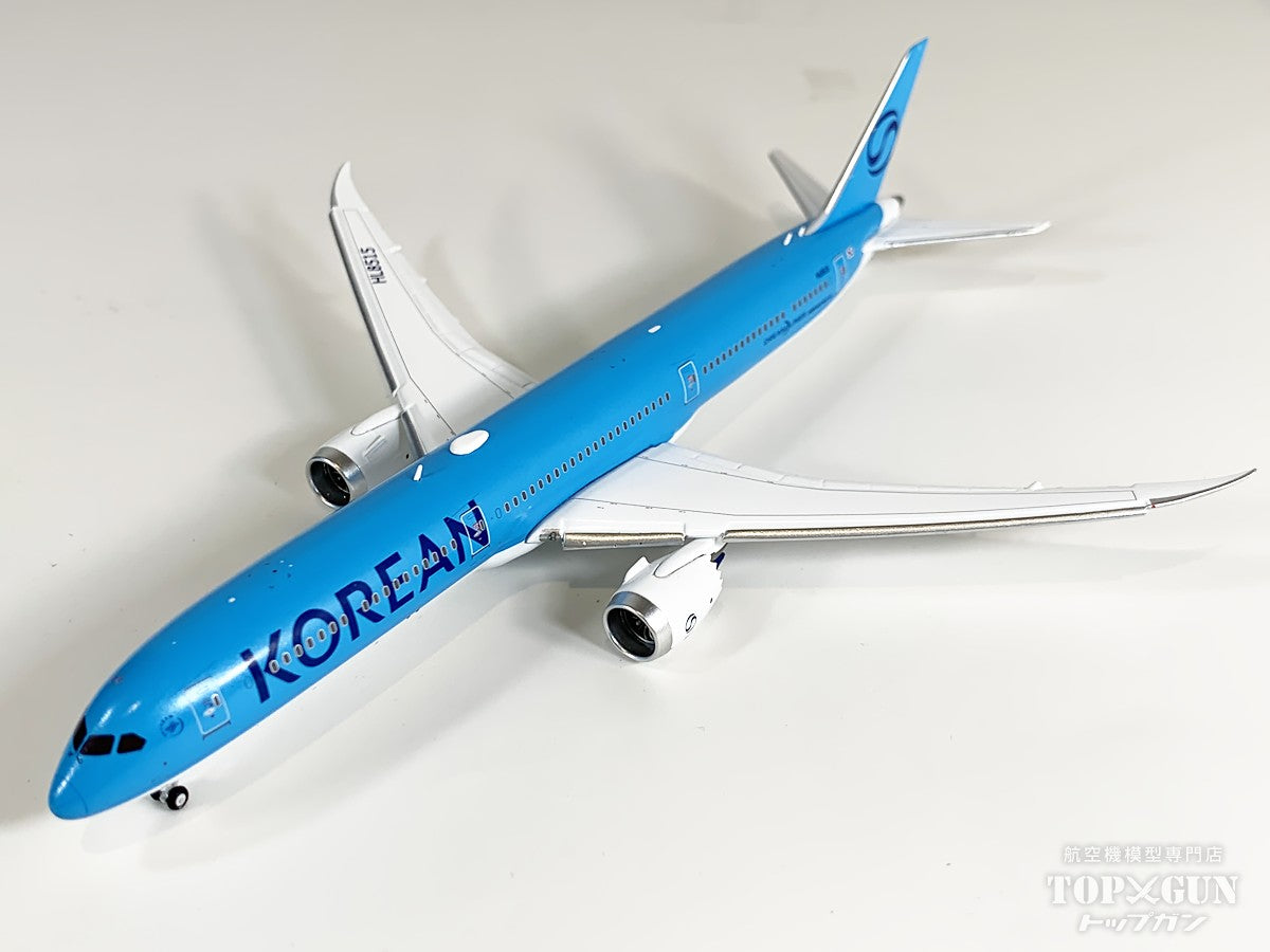 B787-10 大韓航空 新塗装 ※フラップダウンモデル HL8515 1/400 [SA4093A]