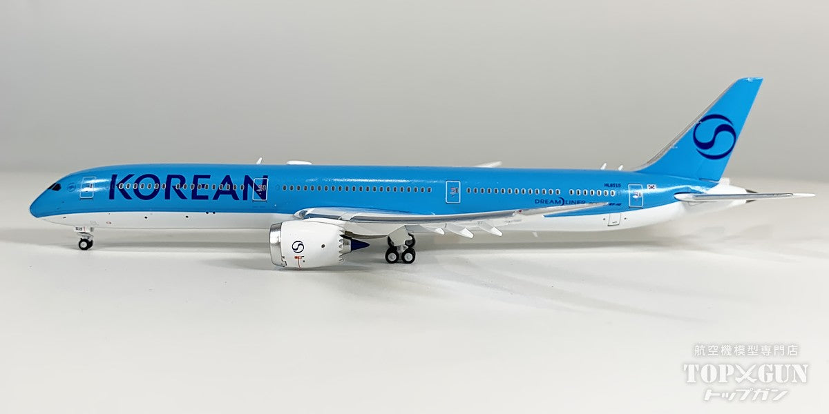 B787-10 大韓航空 新塗装 ※フラップダウンモデル HL8515 1/400 [SA4093A]