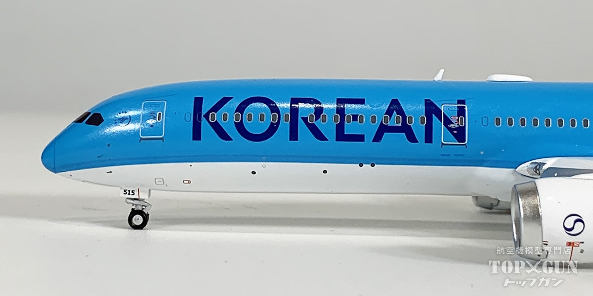 B787-10 大韓航空 新塗装 ※フラップダウンモデル HL8515 1/400 [SA4093A]