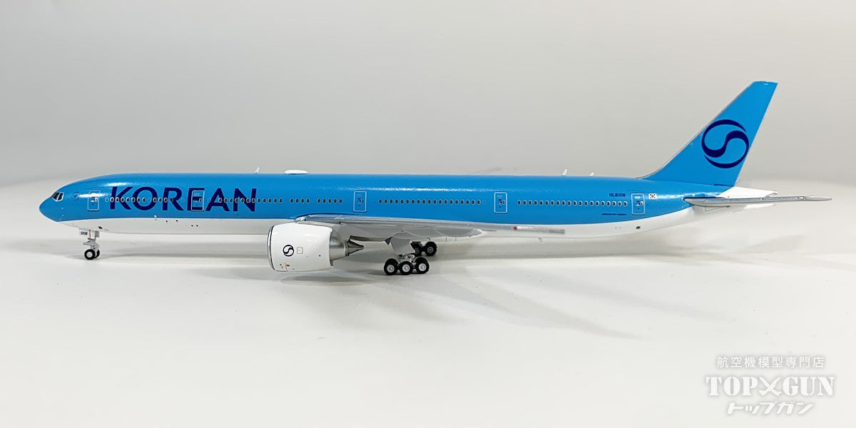 B777-300ER 大韓航空 新塗装 HL8008 1/400 [SA4094]