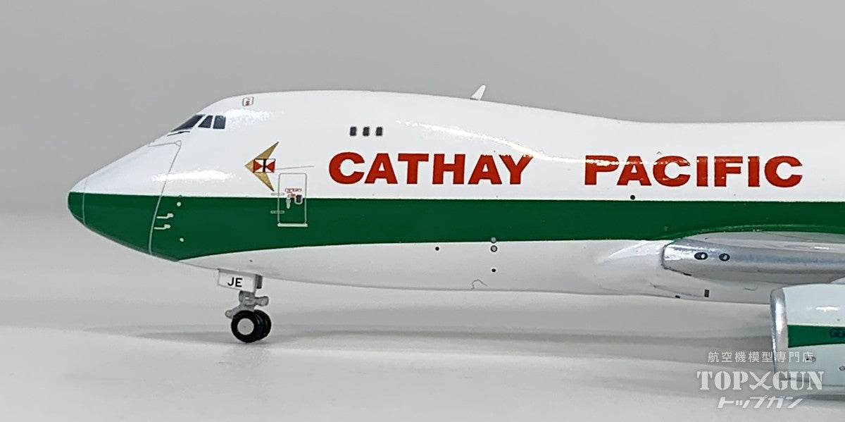 B747-8F キャセイパシフィック航空 「80th Anniversary」 B-LJE 1/400 [SA4115]