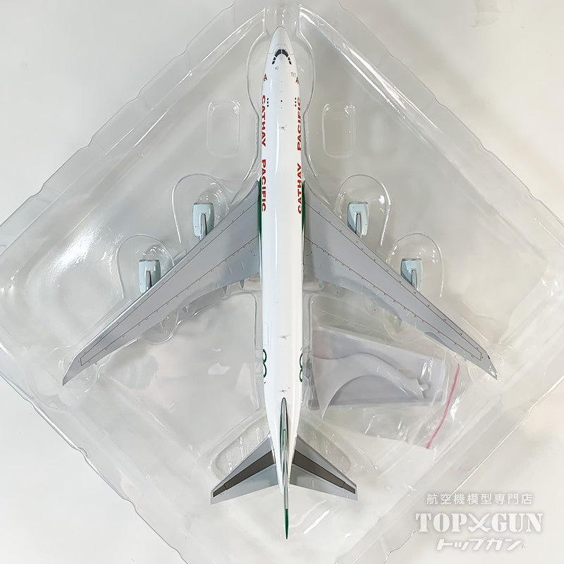 JC Wings B747-8F キャセイパシフィック航空 「80th Anniversary」 B
