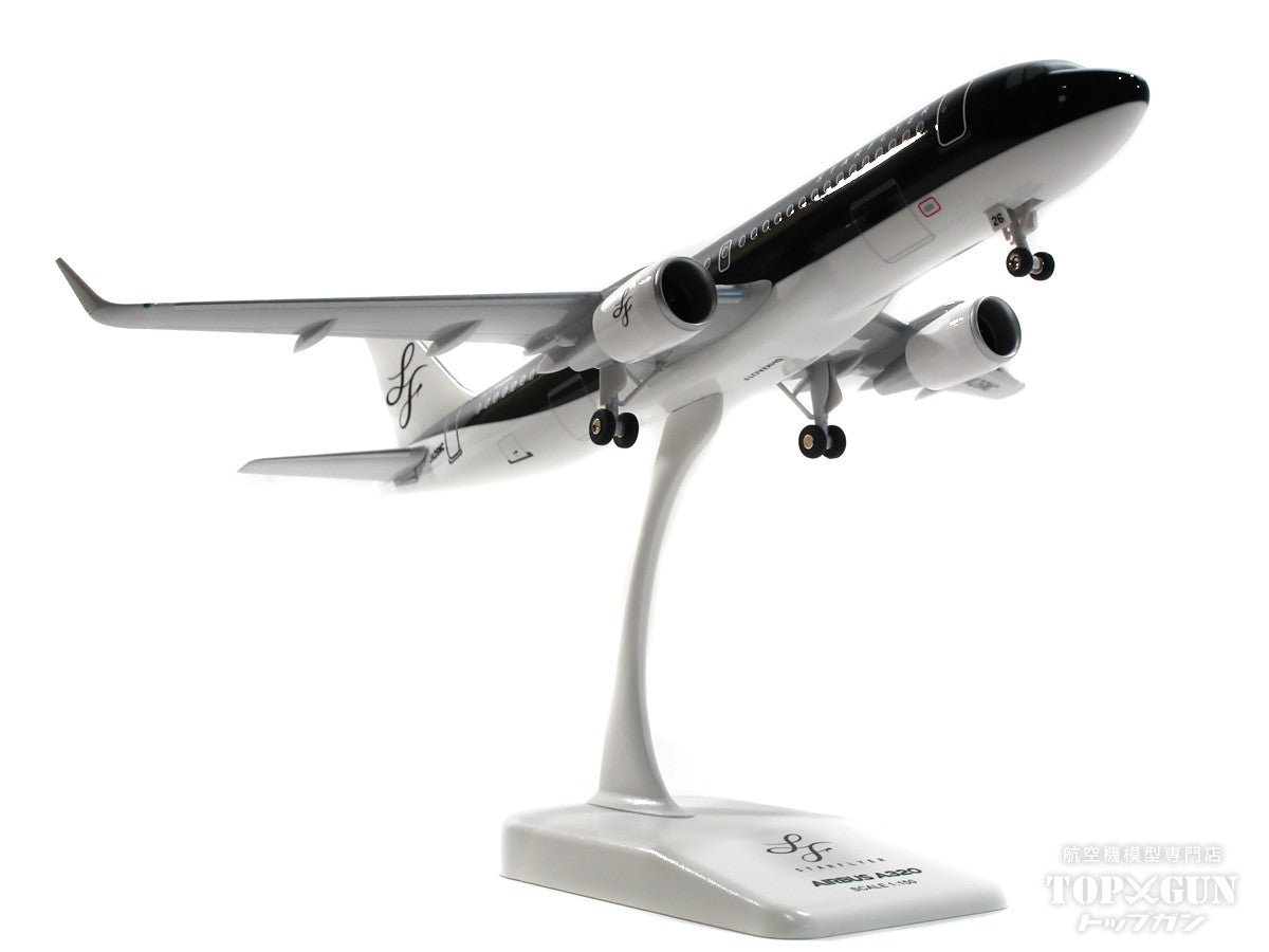 A320 Starflyer STARFLYER Attack on Titan Special Jet JA26MC 1/150 Plastic [SFJ1508] 