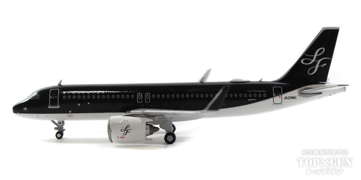 A320neo Starflyer JA28MC WiFi-equipped aircraft 1/400 [SFJ4006]