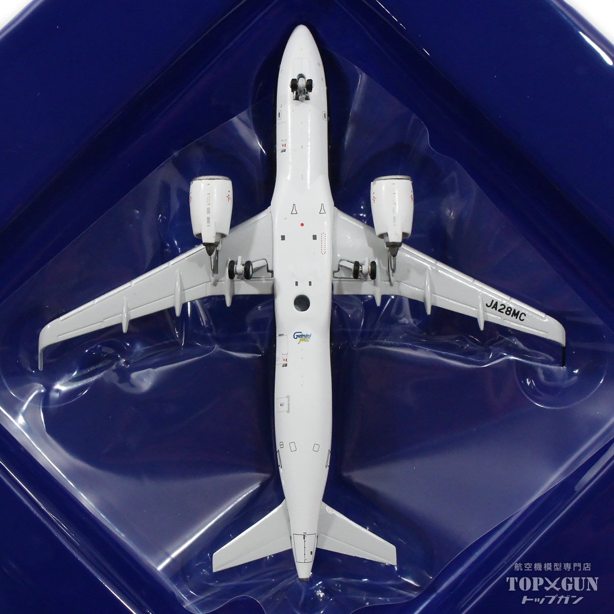 A320neo Starflyer JA28MC WiFi-equipped aircraft 1/400 [SFJ4006]