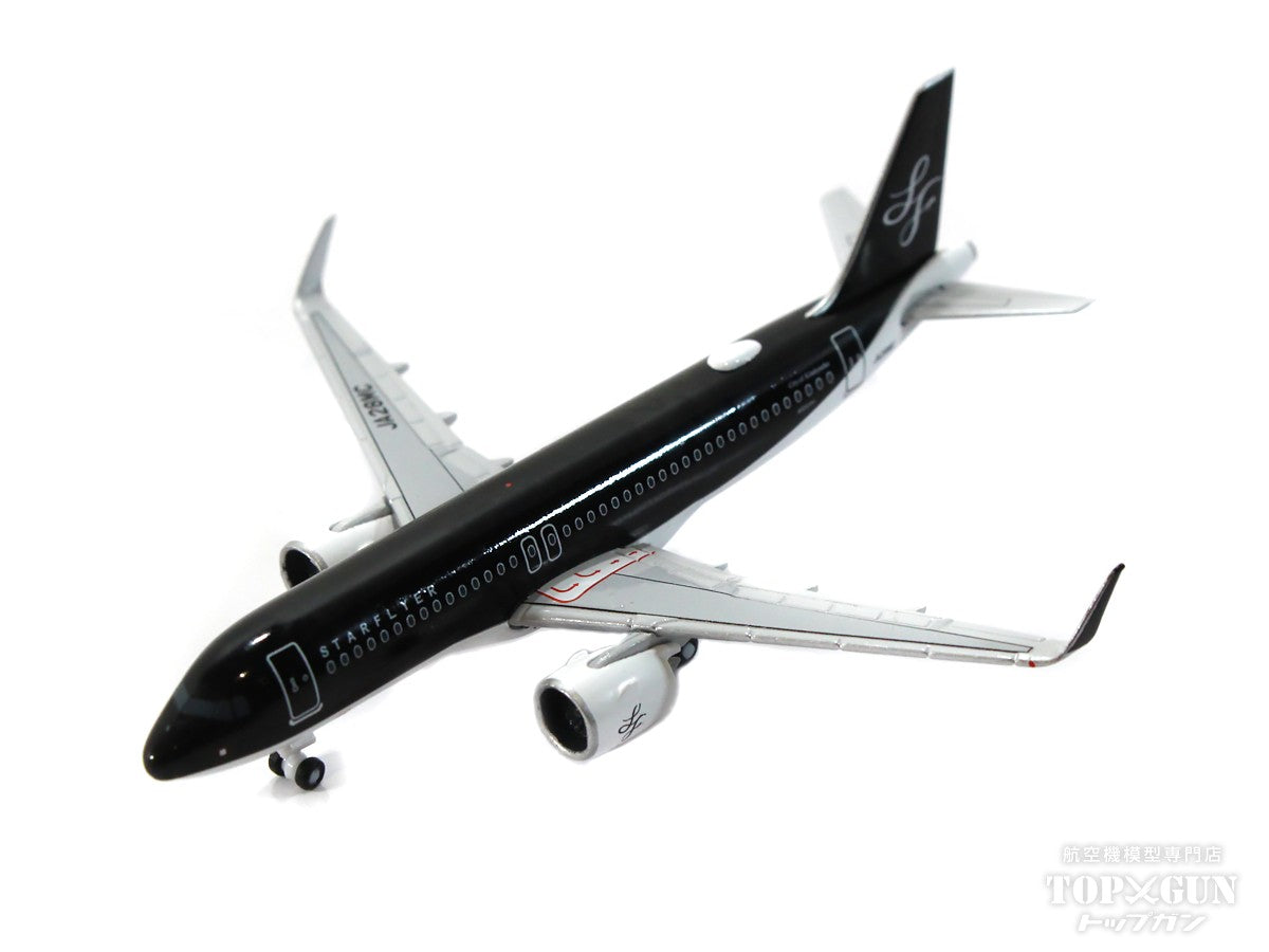 A320neo スターフライヤー STARFLYER JA28MC WiFi搭載機1/500 [SFJ5005]