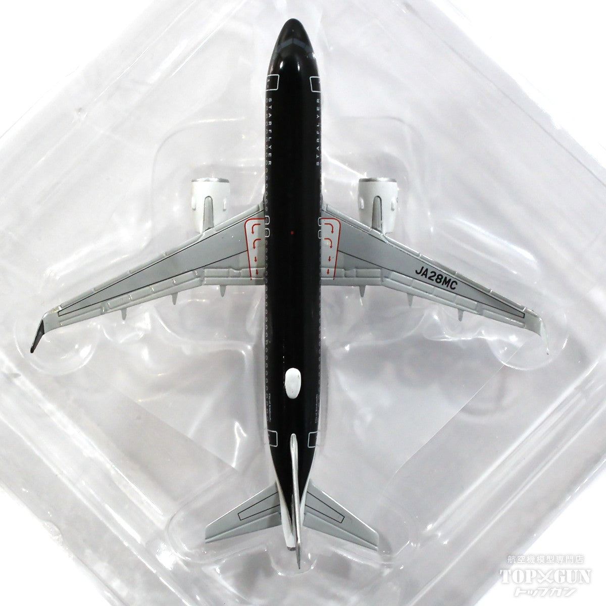 A320neo Starflyer JA28MC WiFi-equipped aircraft 1/500 [SFJ5005] 