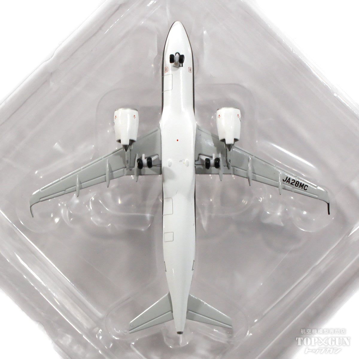 A320neo Starflyer JA28MC WiFi-equipped aircraft 1/500 [SFJ5005] 