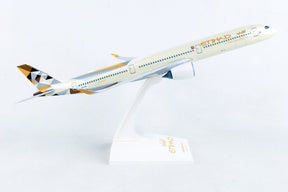 A350-1000 エティハド航空 A6-XWB (ギアなし/スタンド専用モデル) 1/200[SKR1111]