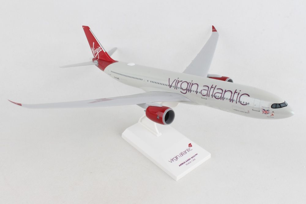 A330-900 Virgin Atlantic Airways G-VJAZ (Gearless/Stand-only model) 1/200 [SKR1130]