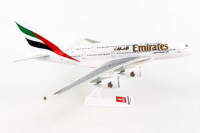 A380 エミレーツ航空 (ギアなし/スタンド専用モデル) 1/250 (20230818) [SKR4006]