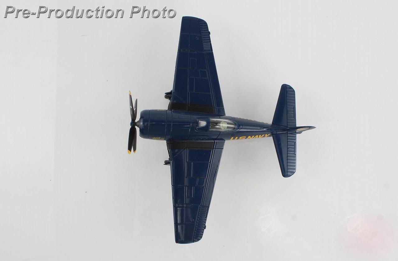 激レア　海外ネイビーベア　ミリタリーベア2体 Hobby Master 【お取り寄せ】F8F-1B ベアキャット ブルーエンジェルズ