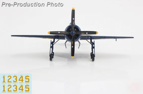 F8F-1B ベアキャット ブルーエンジェルズ 1946年 デカール付属版 1/72[SM1012]