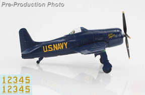 F8F-1B ベアキャット ブルーエンジェルズ 1946年 デカール付属版 1/72[SM1012]