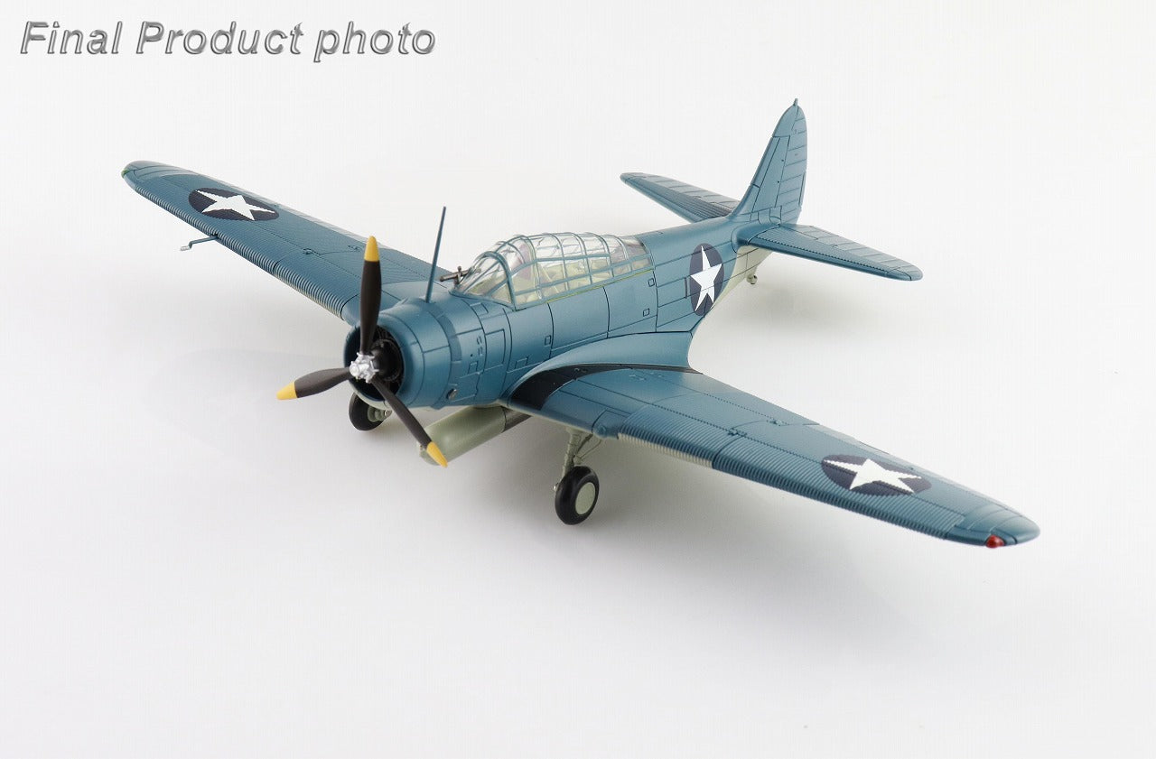 TBD-1 Devastator "Lieutenant Commander E.E. Lindsay" 1/72 [SM8012] 