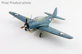 TBD-1 デバステーター「E･E・リンゼイ海軍少佐機」1/72 [SM8012]