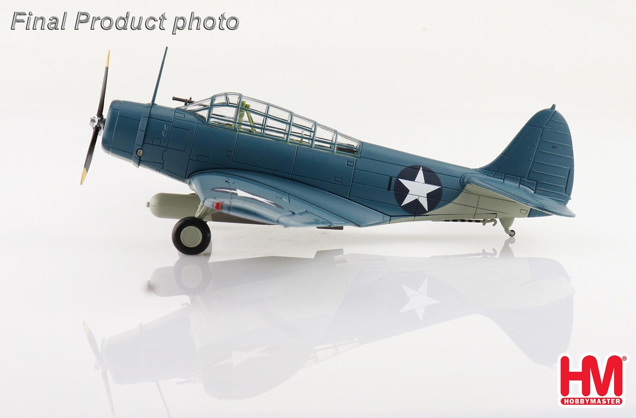 TBD-1 デバステーター「E･E・リンゼイ海軍少佐機」1/72 [SM8012]