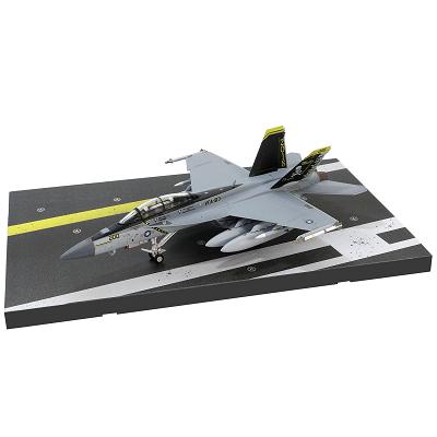 [Pre-order item] F/A-18F Super Hornet US Navy VFA-103 Jolly Rogers "75th Anniversary Paint"
 Aircraft Carrier Abraham Lincoln 2018 1/72 (WS20241018) [WS55737] 