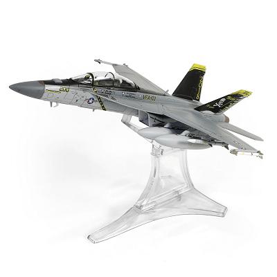 [Pre-order item] F/A-18F Super Hornet US Navy VFA-103 Jolly Rogers "75th Anniversary Paint"
 Aircraft Carrier Abraham Lincoln 2018 1/72 (WS20241018) [WS55737] 