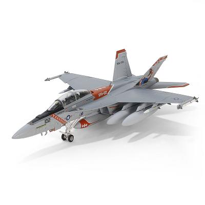 【予約商品】F/A-18F スーパーホーネット  アメリカ海軍 VFA-102 ダイヤモンドバックス 「創設60周年記念塗装」
 厚木基地 2015年  1/72 (WS20241018) [WS55738]