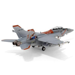 【予約商品】F/A-18F スーパーホーネット  アメリカ海軍 VFA-102 ダイヤモンドバックス 「創設60周年記念塗装」
 厚木基地 2015年  1/72 (WS20241018) [WS55738]